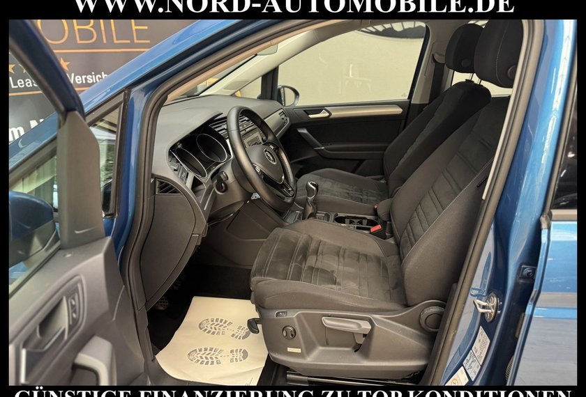 Volkswagen Touran Touran Comfortline 2.0 TDI 7-Sitzer/Navi/LED/AHK