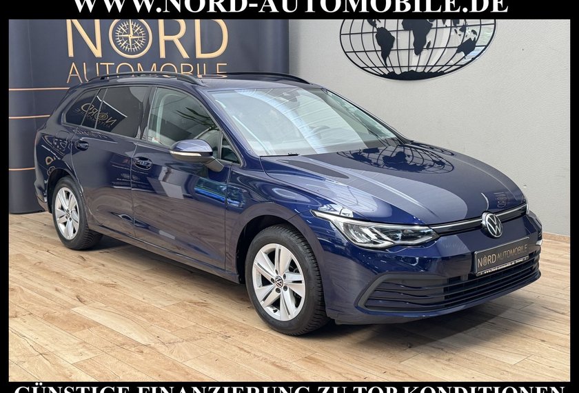 Volkswagen Golf Golf Variant Life 2.0 TDI DSG Dig.Cockpit/AHK/