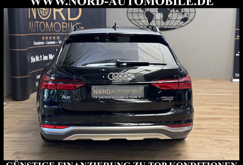 Audi A6 Allroad A6 Allroad 50 TDI QU.TIPTR.Virt.Cockpit/AHK/Lede