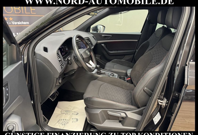 Seat Ateca Ateca FR 1.5 TSI DSG Virt.Cockp/AHK/Pano/19/Navi