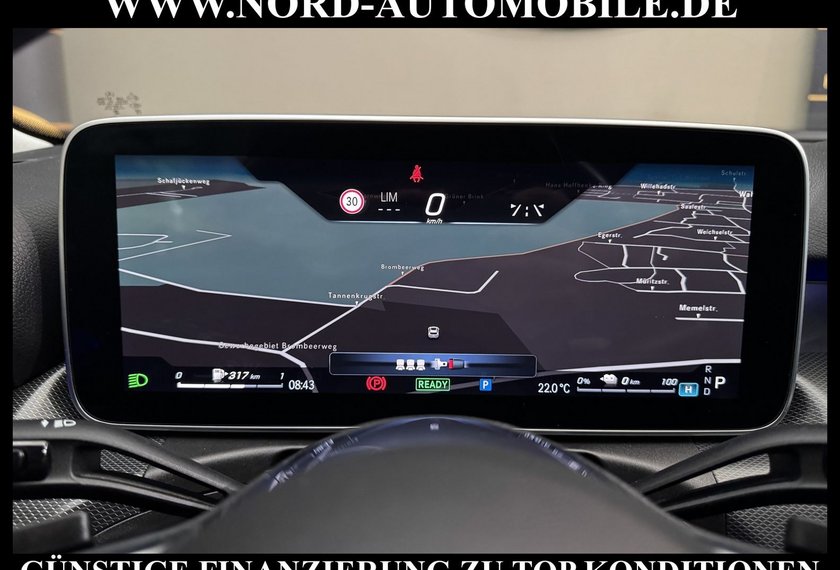 Mercedes-Benz C 300 C 300 e T Avantgarde Distro*AHK*Night*4SHZ:UPE81