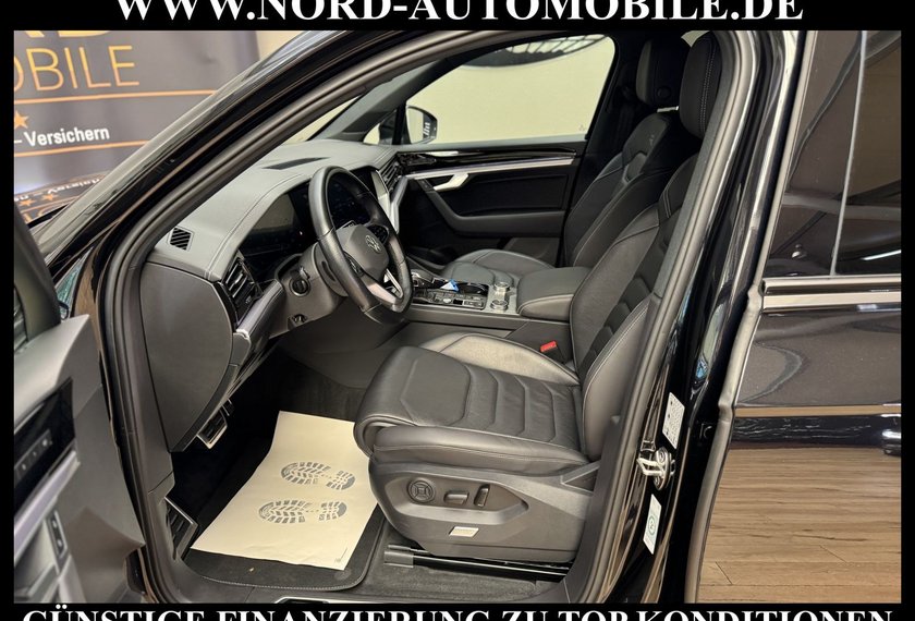 Volkswagen Touareg Touareg R-Line Black Style 4MOT 3.0 TDI Head-Up