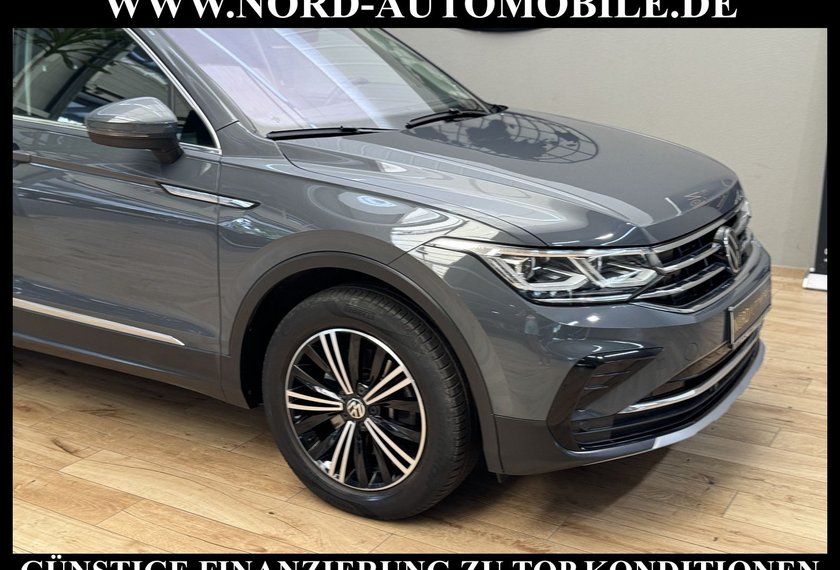 Volkswagen Tiguan Tiguan Elegance 4MOT 2.0 TSI DSG Kamera/Matrix/