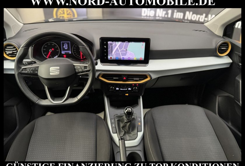 Seat Arona Arona Style 1.0 TSI AHK/Kamera/Navi/LED/