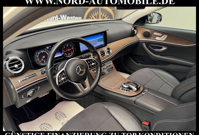Mercedes-Benz E 220 E 220 d T 4M ALL-TERRAIN Distro+*AHK*Memory*Luft