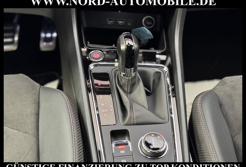 Cupra Ateca Ateca Cupra 2.0 TSI DSG*Navi*LED*Kamera*ACC*