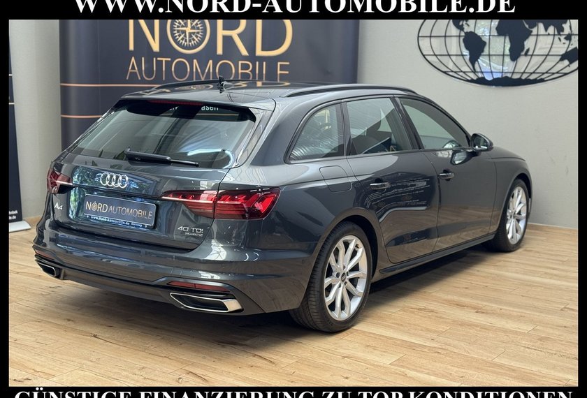 Audi A4 A4 Avant 40 TDI quattro *PUUH VOLL*UPE:73