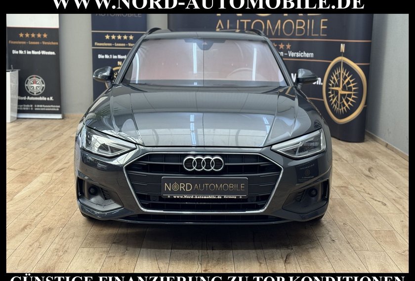 Audi A4 A4 35 Avant 2.0 TDI S-Tronic S-Line Int. LED S-L