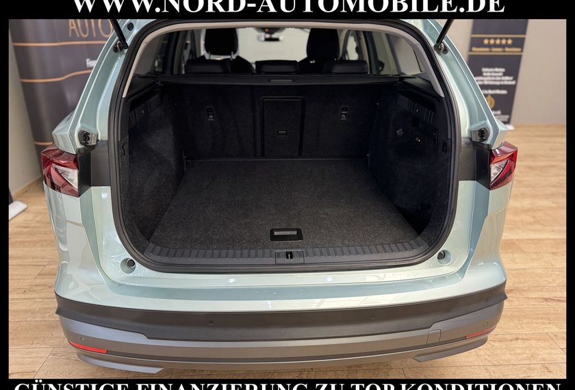 Skoda Enyaq Enyaq iV 60 Suite Leder/Navi/Kamera/AHK/19/