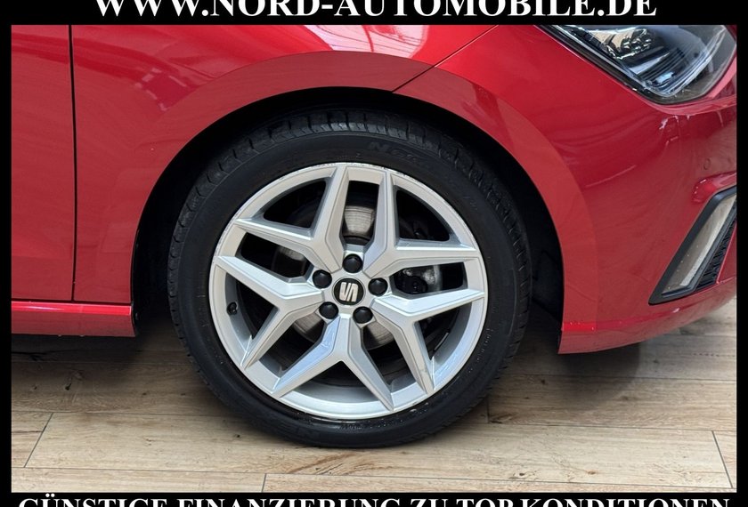 Seat Ibiza Ibiza 1.0 TSI FR Line Beats Virt.Cockpit/LED/Nav