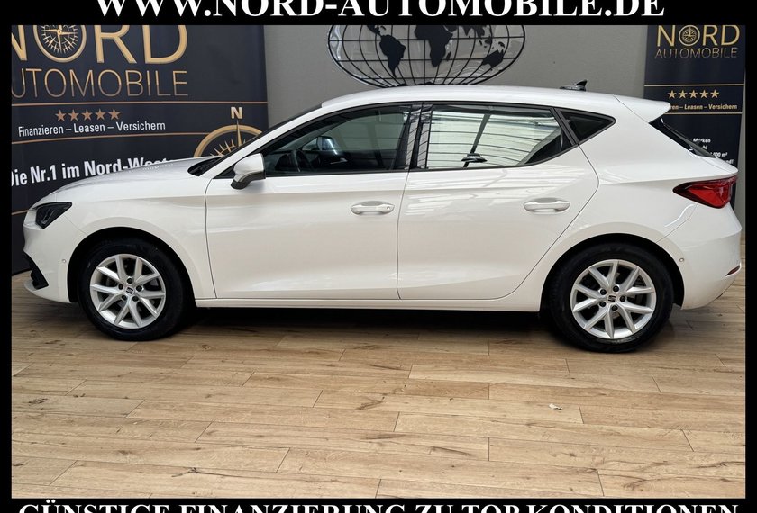 Seat Leon Leon Style 2.0 TDI Navi/LED/AHK/Dig.Cockpit