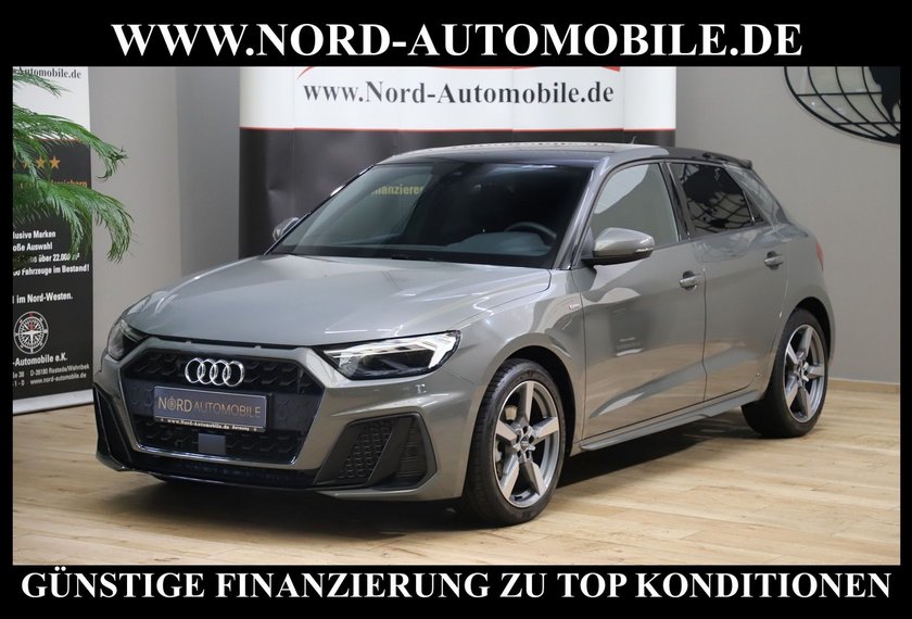 Audi A1 A1 Sportback 30 TFSI S-Line S-Tronic*LED*Navi*17