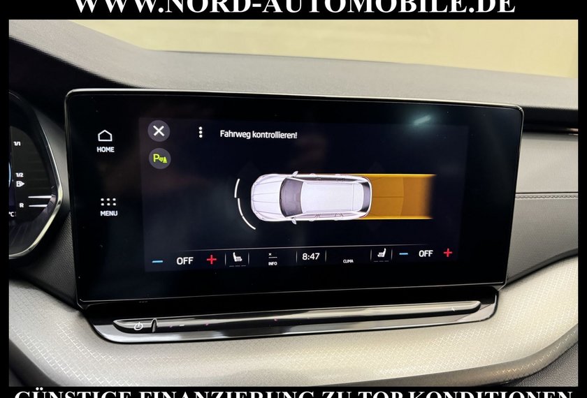 Skoda Octavia Octavia iV Combi Ambition 1.4 TSI DSG Navi/LED/