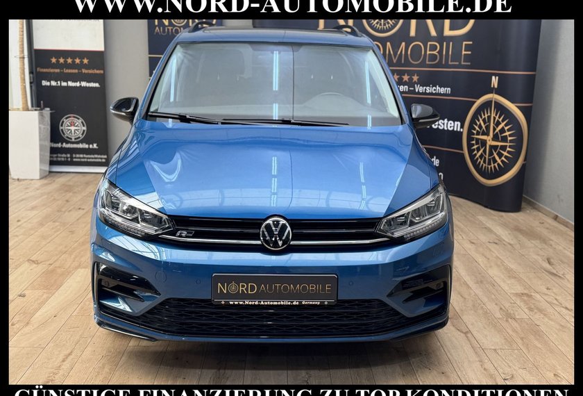 Volkswagen Touran Touran R-Line 1.5 TSI DSG Pano/LED/Dynaudio/17