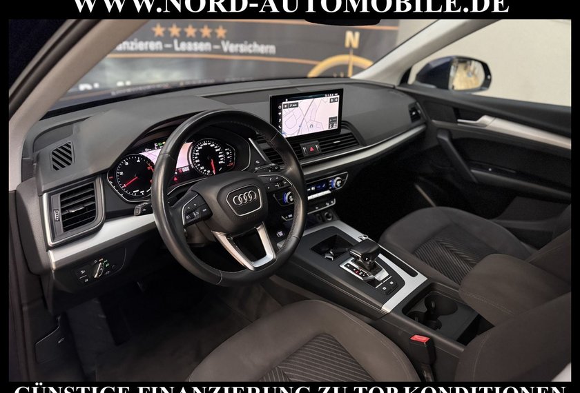 Audi Q5 Q5 35 TDI S-Tronic Navi/LED/APS/ACC/18
