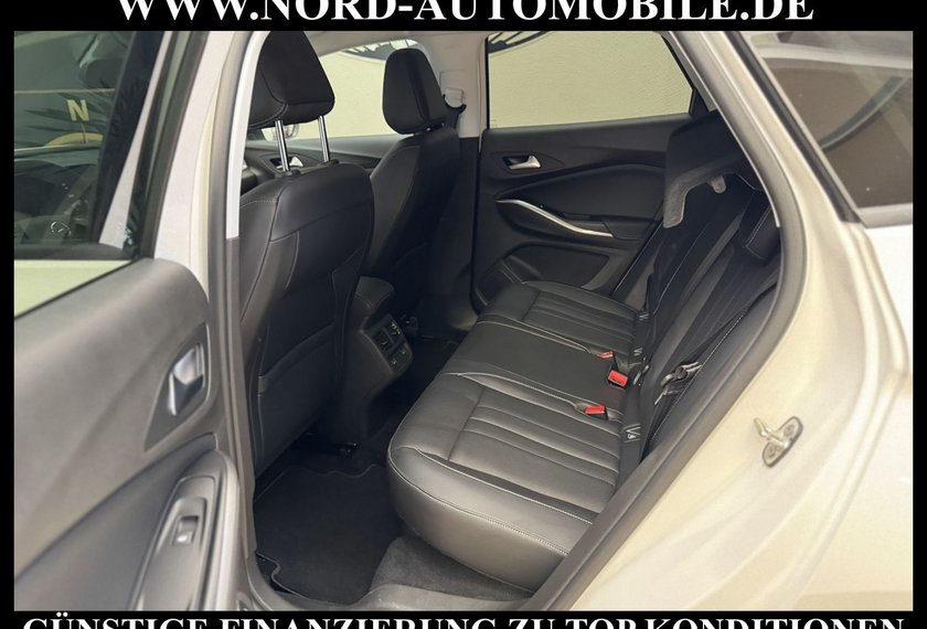 Opel Grandland (X) Grandland X 1.5 D Elegance AHK*LEDER*ACC*LED*18Z