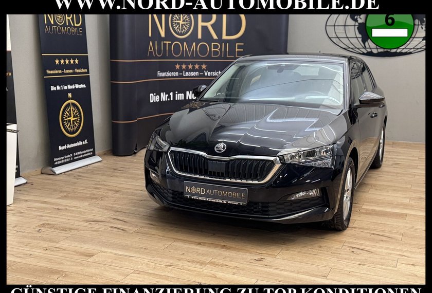 Skoda Scala Scala 1.0 TSI Drive 125 DSG*VIRT*LED*SHZ*NAV*16Z