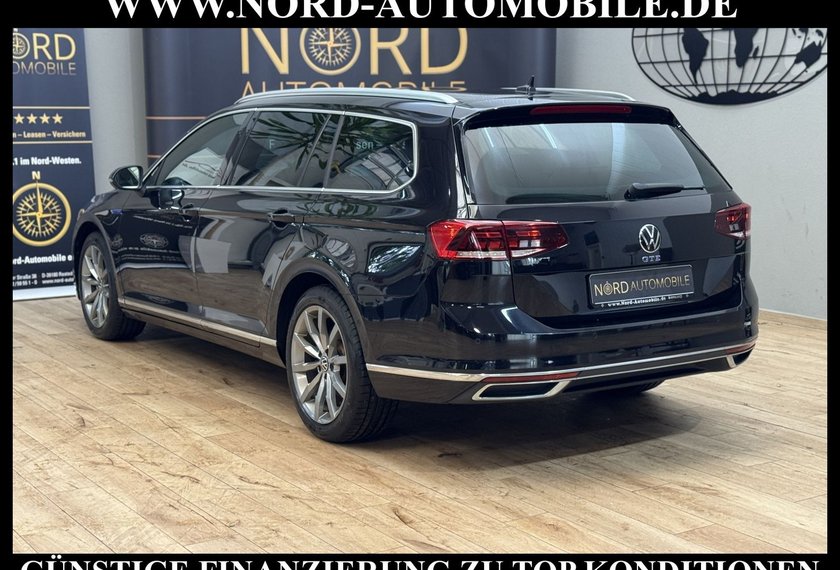 Volkswagen Passat Variant Passat Variant GTE 1.4 TSI eHybrid DSG AHK/18/