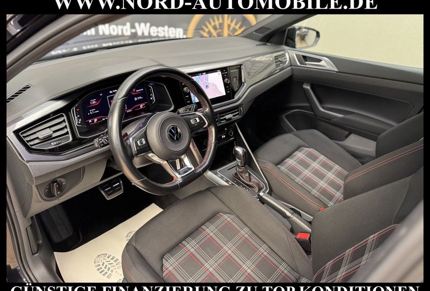 Volkswagen Polo Polo GTI 2.0 TSI DSG Kamera/Navi/LED/18/Dig.Cock