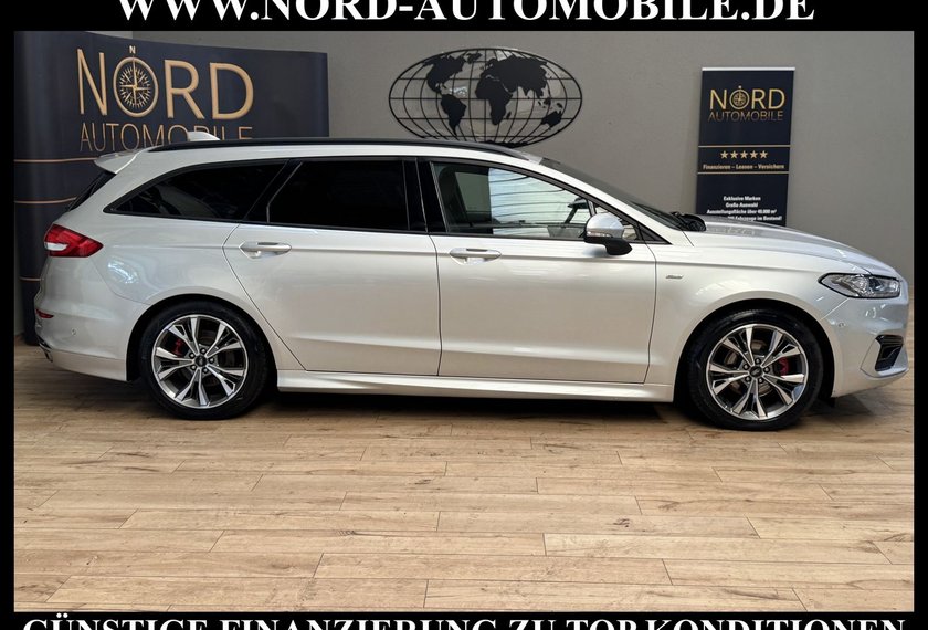 Ford Mondeo Mondeo Turnier 2.0 EB ST-LINE *190PS*AHK*PANO*