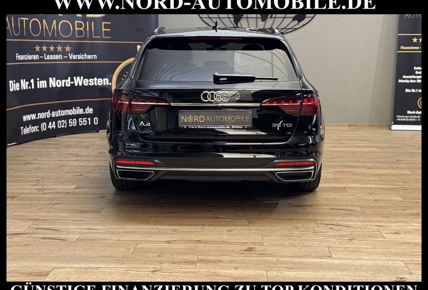 Audi A4 A4 Avant 30 TDI advanced S-Tro *AHK*LEDER*UPE:59