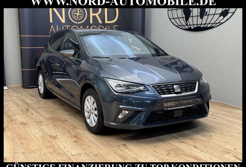 Seat Ibiza Ibiza XCELLENCE 1.0 TSI Navi/LED/Kamera/15/