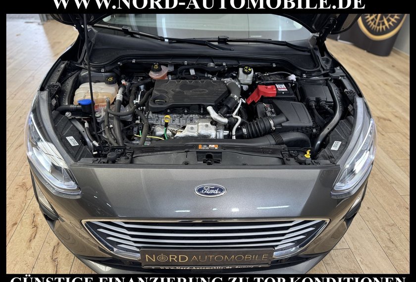 Ford Focus Focus Turnier 1.5 EcoBlue AUTOMATIK *LED*KAM*NAV