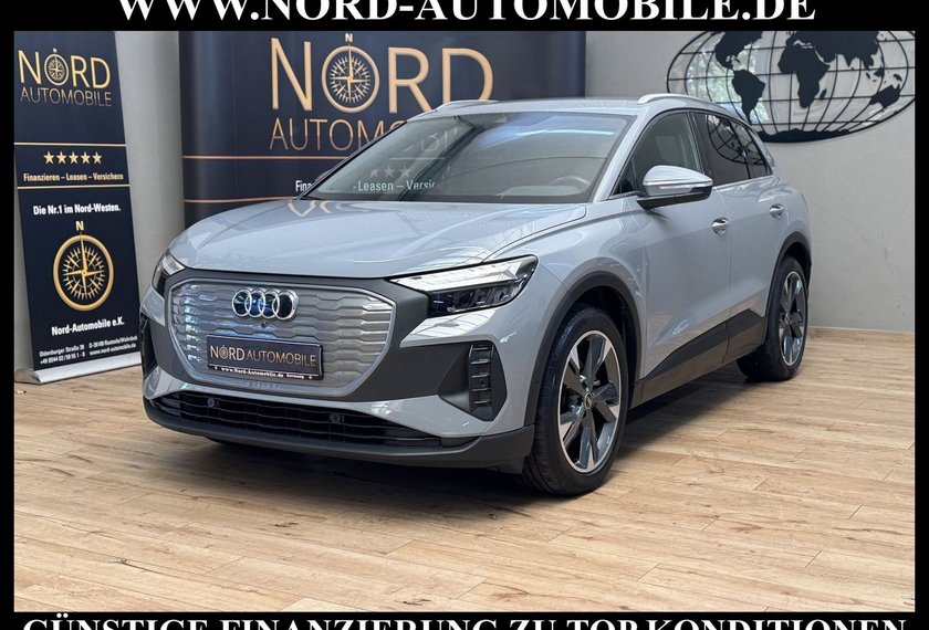 Audi Q4 Q4 35 e-tron Automatik Kamera/LED/20/AHK/