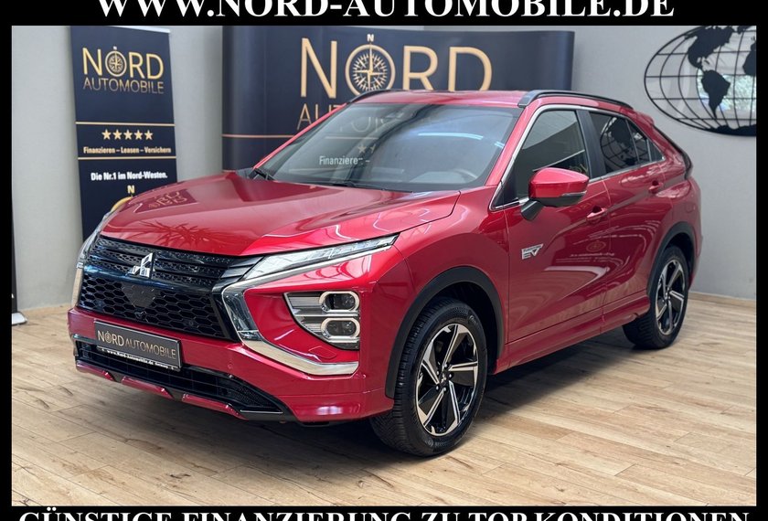 Mitsubishi Eclipse Cross Eclipse Cross Select Hybrid 4WD Leder/Navi/LED/