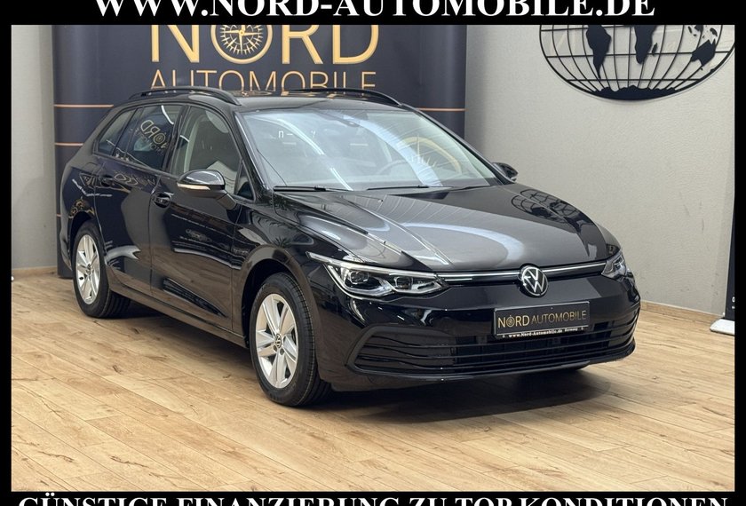 Volkswagen Golf Golf Variant Life 1.5 eTSI DSG AHK/ACC/Navi/LED
