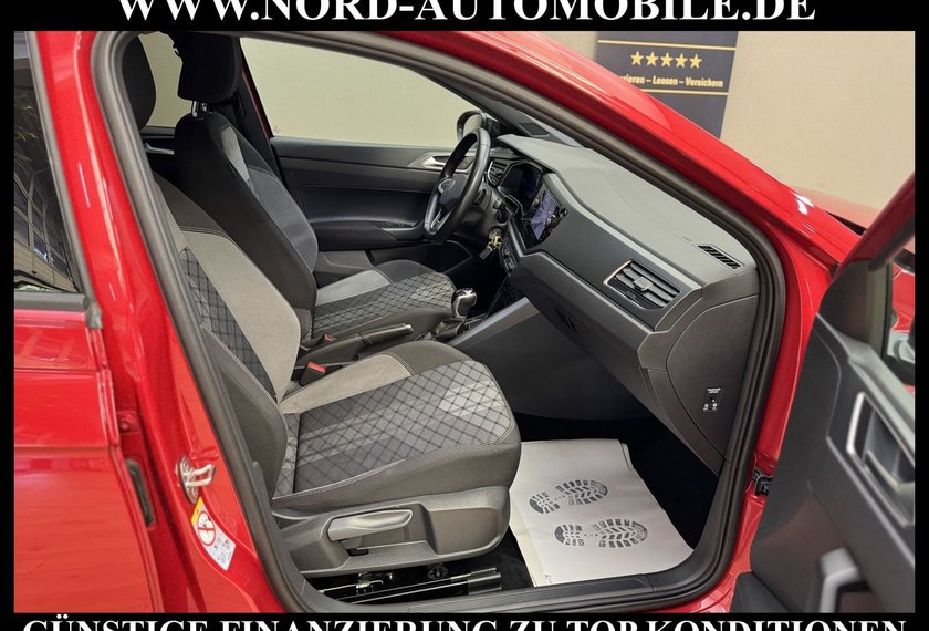 Volkswagen Taigo Taigo R-Line Black Style 1.0 TSI DSG Kamera/Navi