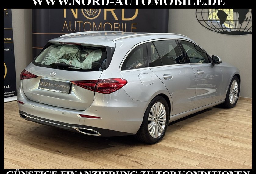 Mercedes-Benz C 200 C 200 d T Avantgarde *Distro*AHK*Kamera*DAB*Easy