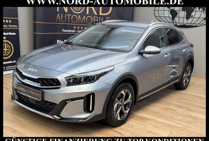 Kia XCeed XCeed 1.6 T-GDi GPF 7DCT Exclusive Navi/LED/SHZ