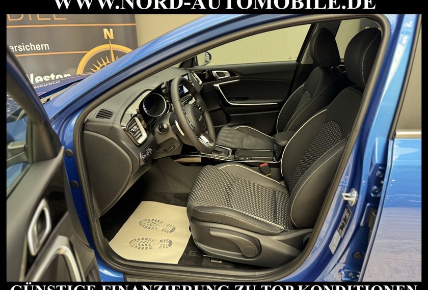 Kia XCeed XCeed 1.6 T-GDi GPF 7DCT Exclusive Navi/LED/SHZ