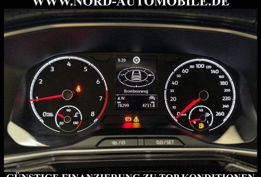 Volkswagen T-Cross T-CROSS R-Line 1.0 TSI Kamera/Navi/LED/18