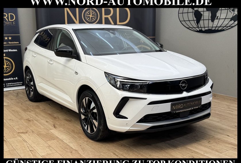 Opel Grandland (X) Grandland X 1.5 D Elegance *AHK*ACC*MATRIX*KAM*