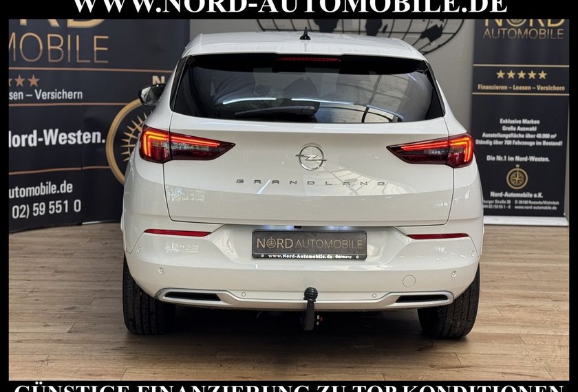 Opel Grandland (X) Grandland X 1.5 D Elegance *AHK*ACC*MATRIX*KAM*