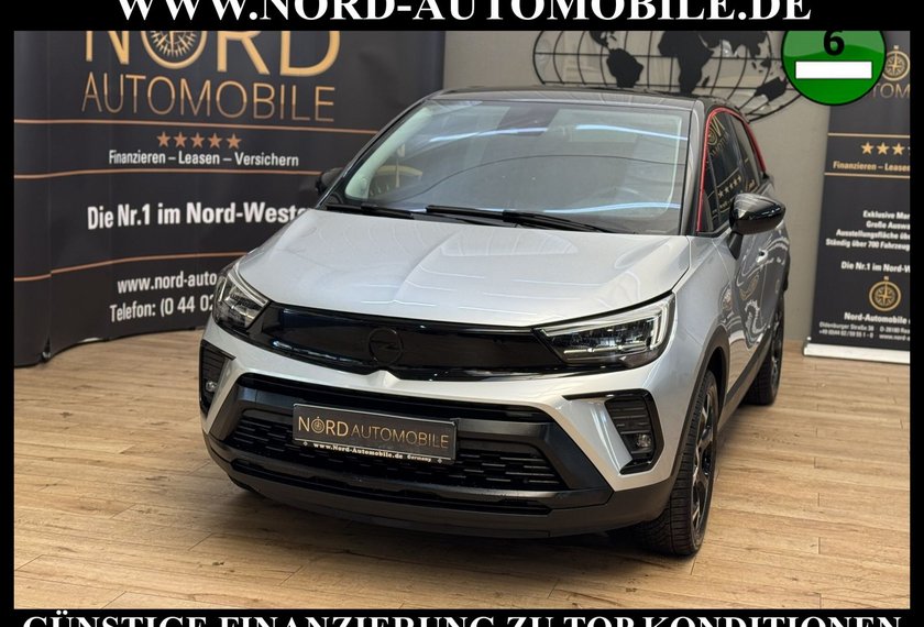 Opel Crossland (X) Crossland GS Line AUTOMATIK *LED*NAVI*KAM*17Z*