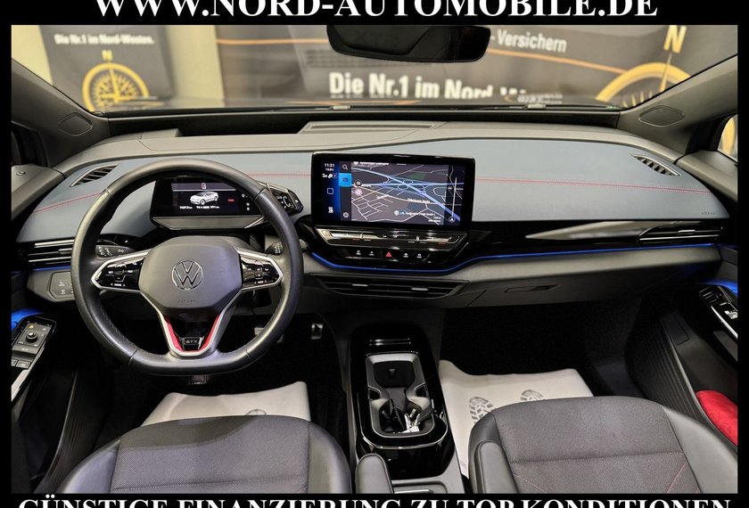 Volkswagen ID.5 ID.5 GTX 4MOT Pano/HeadUp/20/Matrix/Dynaudio