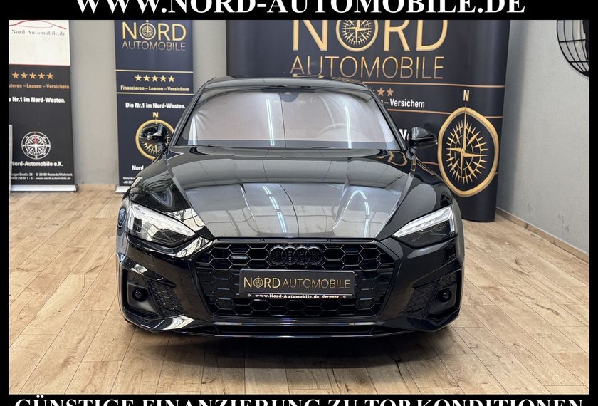 Audi A5 A5 Sportback QU. S LINE*AHK*20Z*OPTIKPAK*UPE:80