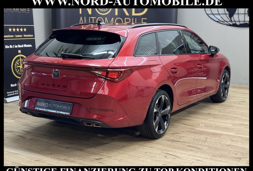 Cupra Leon Leon SP 1.4 TSI e-HYBRID DSG Kamera/Navi/LED/18/