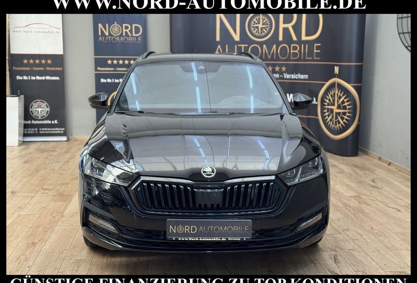Skoda Octavia Octavia Combi 1.4 TSI iV DSG Sportpaket HeadUp