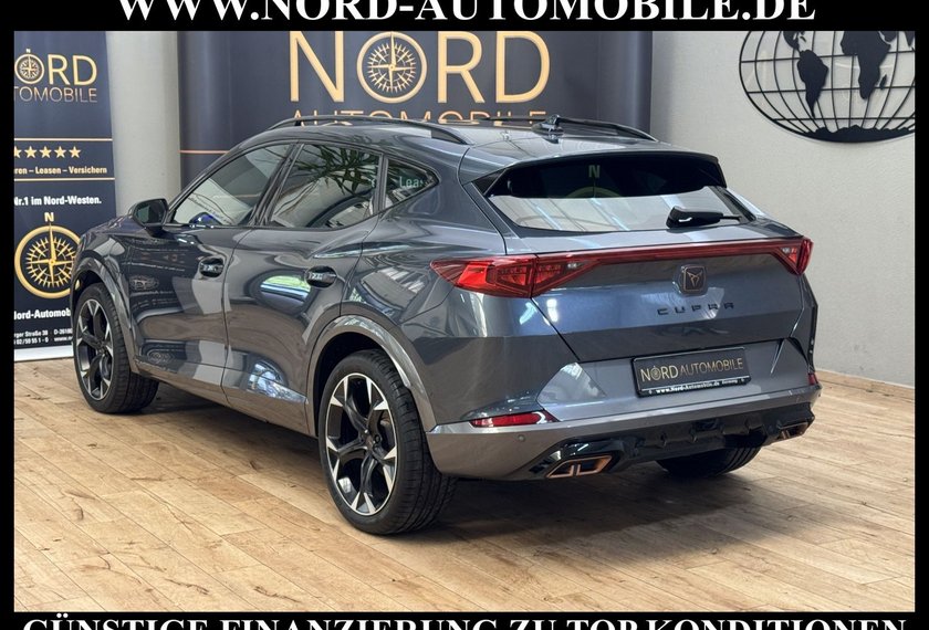 Cupra Formentor Formentor 1.4 TSI e-HYBRID DSG Kamera/Navi/19/