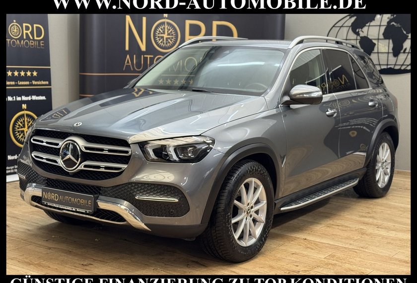 Mercedes-Benz GLE 350 GLE 350 de 4M Exclusive *Distro+*BURM*AHK*360°*
