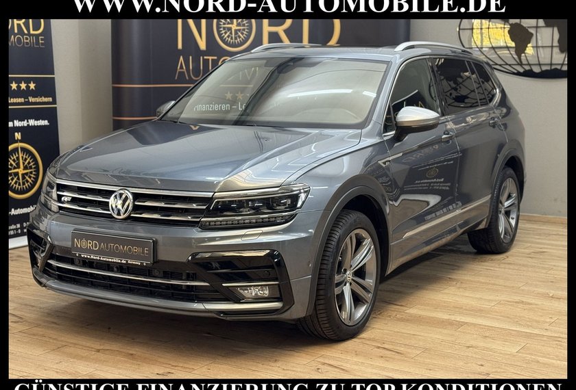 Volkswagen Tiguan Allspace Tiguan Allspace R-Line 4MOT 2.0 TDI Pano/Leder/