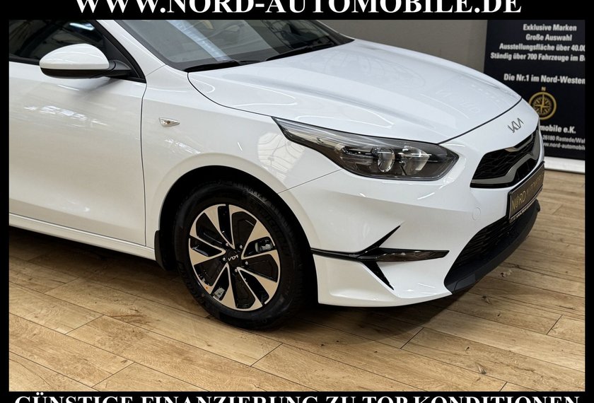 Kia cee'd / Ceed Ceed CD 1.0 T-GDi GPF Spin Navi/PDC/SHZ