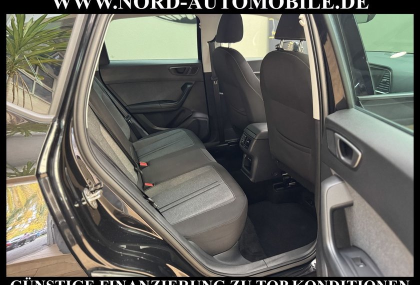 Seat Ateca Ateca 1.5TSI DSG Style Virt.Cockpit/AHK/SIDE&amp;LAN
