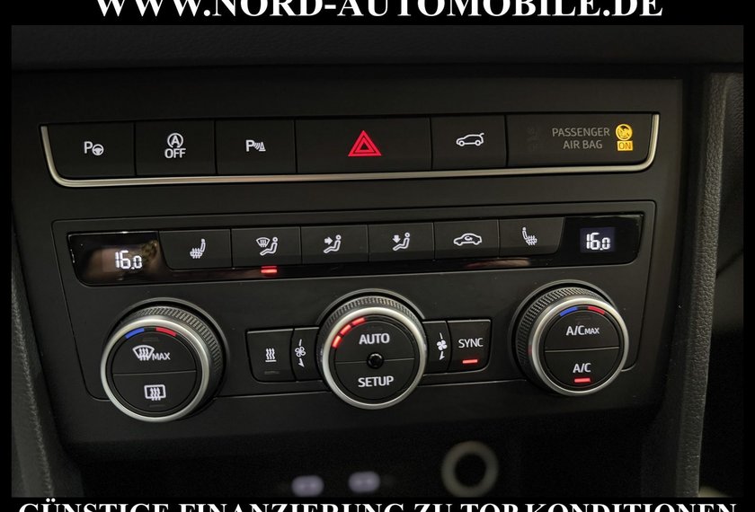 Seat Ateca Ateca 1.5TSI DSG Style Virt.Cockpit/AHK/SIDE&amp;LAN