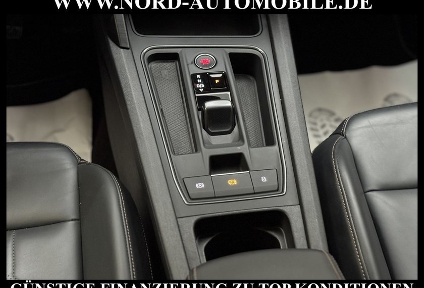 Cupra Leon Leon SP 1.5 eTSI DSG Leder/LED/SHZ/18/Spurhalte