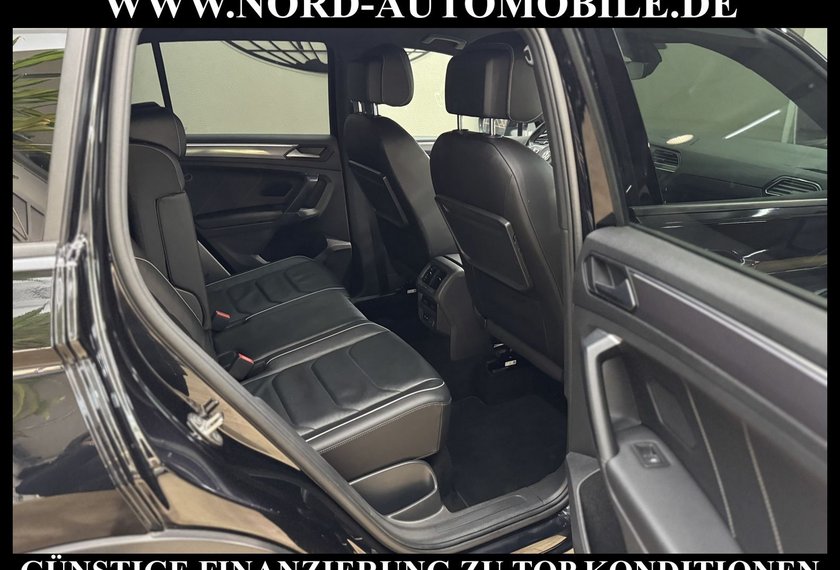 Volkswagen Tiguan Tiguan R-Line 4MOT 2.0 TDI DSG Leder*Navi*LED*